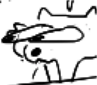 😱-Toasted Pack, Telegram Sticker
