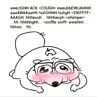😭-Toasted Pack, Telegram Sticker