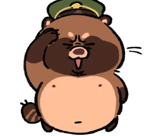 🫡-Toasted Pack, Telegram Sticker
