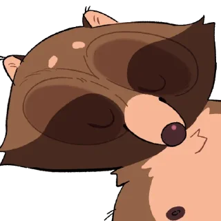 🍑-Toasted Pack, Telegram Sticker