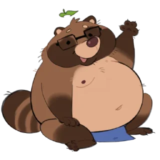 👋-Toasted Pack, Telegram Sticker