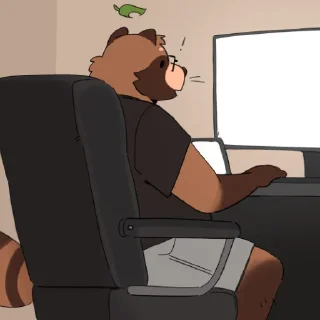 😮-Toasted Pack, Telegram Sticker