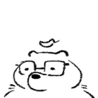 😐-Toasted Pack, Telegram Sticker