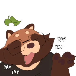 🗣-Toasted Pack, Telegram Sticker