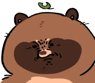 😡-Toasted Pack, Telegram Sticker