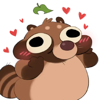 🥰-Toasted Pack, Telegram Sticker