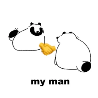 🤝-Toasted Pack, Telegram Sticker