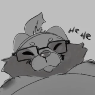 😈-Toasted Pack, Telegram Sticker