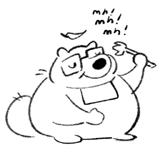 😋-Toasted Pack, Telegram Sticker