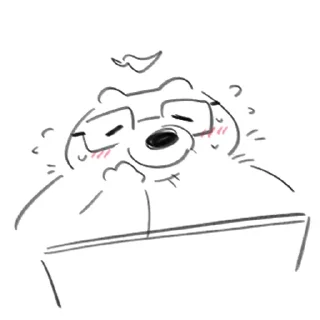 ☺️-Toasted Pack, Telegram Sticker