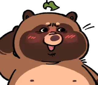 😳-Toasted Pack, Telegram Sticker