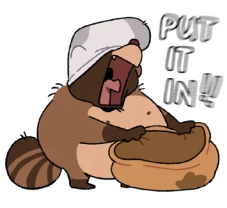 💰-Toasted Pack, Telegram Sticker
