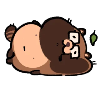 😒-Toasted Pack, Telegram Sticker
