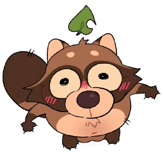 😳-Toasted Pack, Telegram Sticker