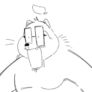 😱-Toasted Pack, Telegram Sticker