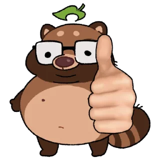 👍-Toasted Pack, Telegram Sticker