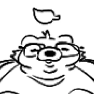 🙂-Toasted Pack, Telegram Sticker