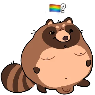 🤨-Toasted Pack, Telegram Sticker