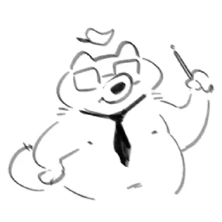 🤓-Toasted Pack, Telegram Sticker