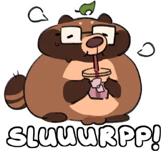 🥤-Toasted Pack, Telegram Sticker