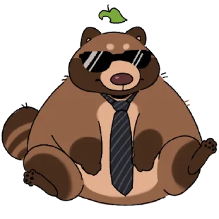 😎-Toasted Pack, Telegram Sticker