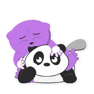 ☺️-Tobey the cat, Telegram Sticker