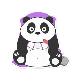 👬-Tobey the cat, Telegram Sticker