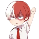✋-TodoDeku, Telegram Sticker