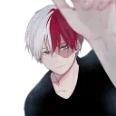 🙂-TodoDeku, Telegram Sticker