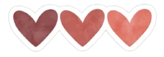 🤎-ملصقات خاصه لـ @TOLLAY_LIKE ., Telegram Sticker