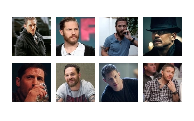Tom Hardy