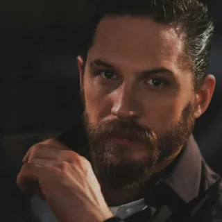 🔥-Tom Hardy, Telegram Sticker