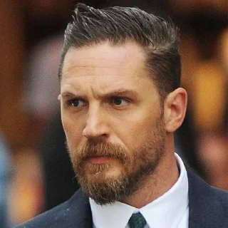 🔥-Tom Hardy, Telegram Sticker