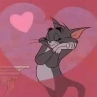 💕-Tom, Telegram Sticker