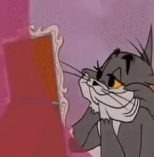 🐭-Tom and Jerry @lord_cullen, Telegram Sticker