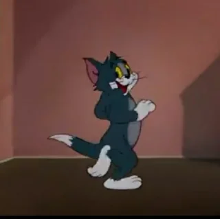 🐭-Tom and Jerry @lord_cullen, Telegram Sticker