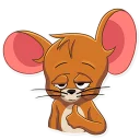 👍-Tom and Jerry, Telegram Sticker
