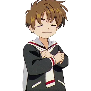 😎-Tomo's Stickers, Telegram Sticker
