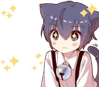 🤩-Tomo's Stickers, Telegram Sticker