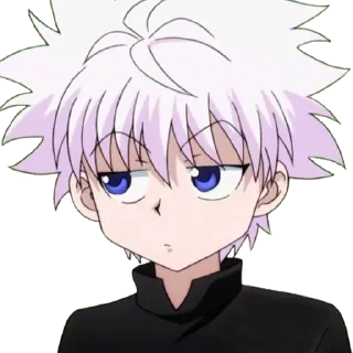 😒-Tomo's Stickers, Telegram Sticker
