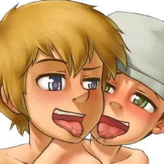 🔥-Tomo's Stickers, Telegram Sticker