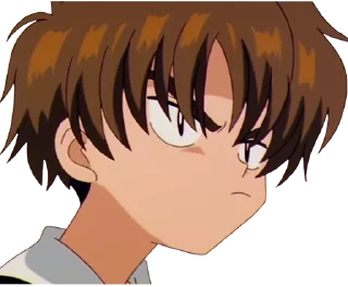 😡-Tomo's Stickers, Telegram Sticker