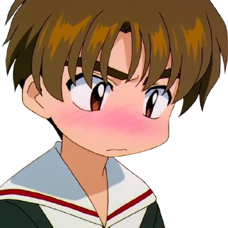 😳-Tomo's Stickers, Telegram Sticker