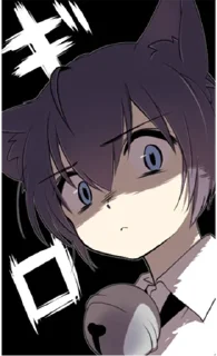 😠-Tomo's Stickers, Telegram Sticker