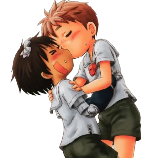 💋-Tomo's Stickers, Telegram Sticker