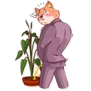 🚽-Top Dog, Telegram Sticker