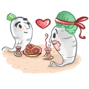 ❤-Torobijat, Telegram Sticker