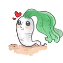 😍-Torobijat, Telegram Sticker