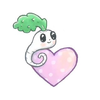 ❤️-Torobijat, Telegram Sticker
