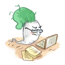 😐-Torobijat, Telegram Sticker